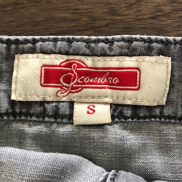 Scombro grey romper - Picture 4 of 5